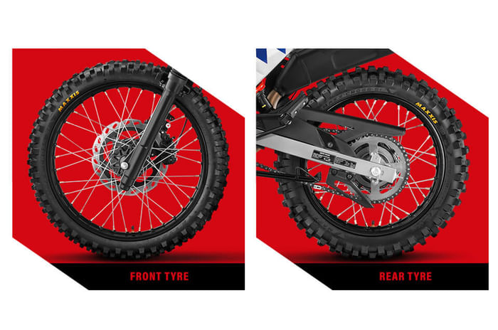 Hero Xpulse 200 4V Rally Kit launched at Rs 46,000